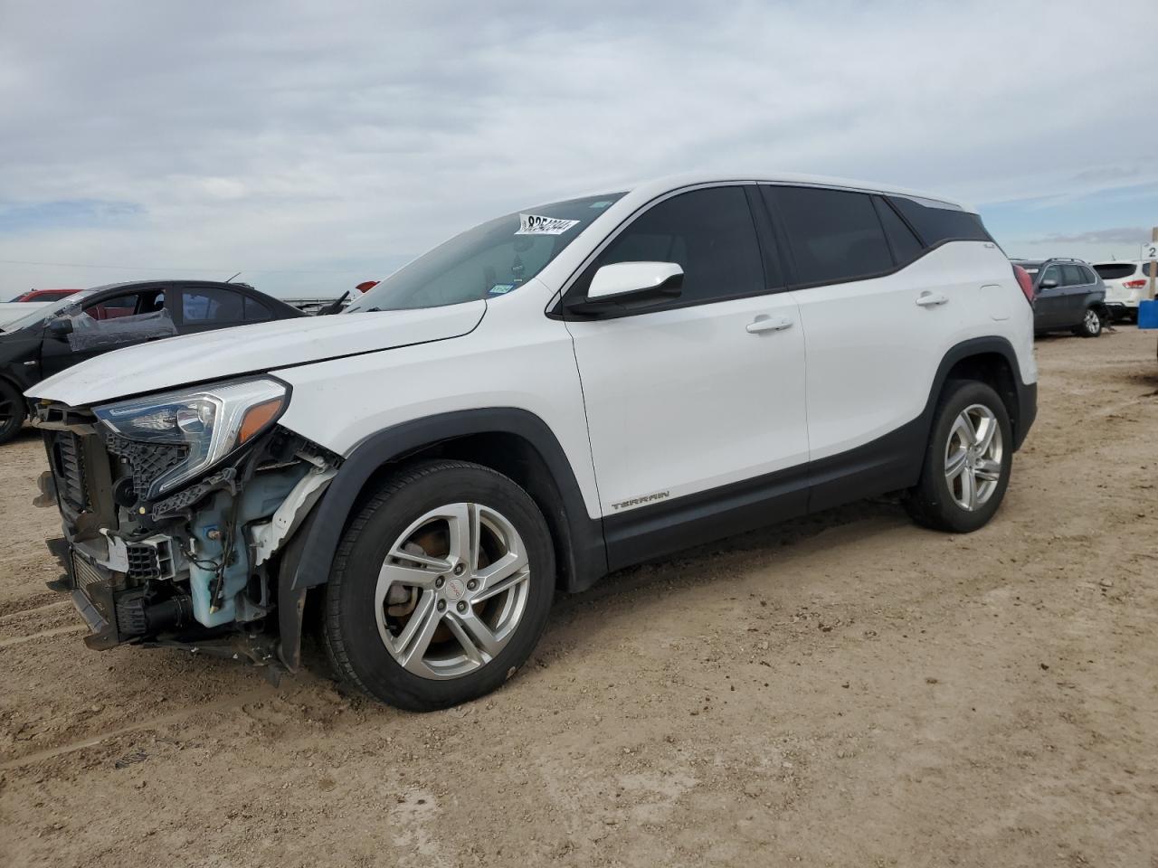 2018 GMC TERRAIN SL