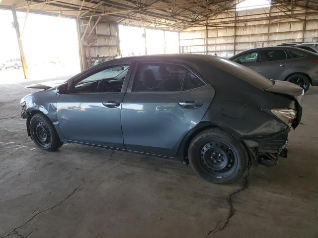 2015 TOYOTA COROLLA L - Image 2