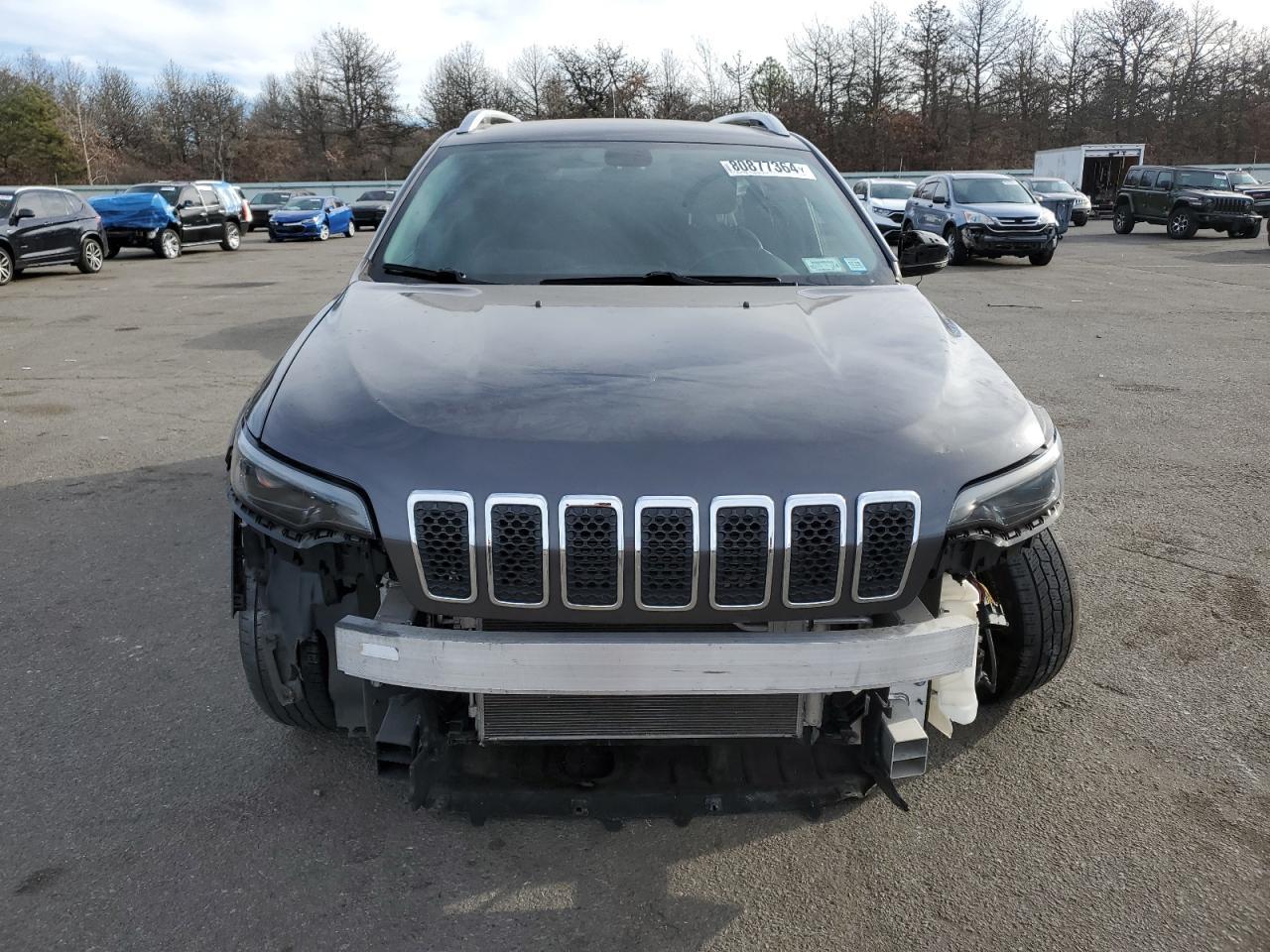 2019 JEEP CHEROKEE L - Фото 5