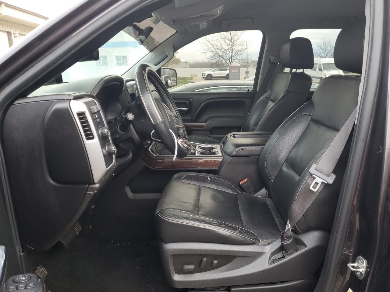 2014 GMC SIERRA K15 - Фото 7