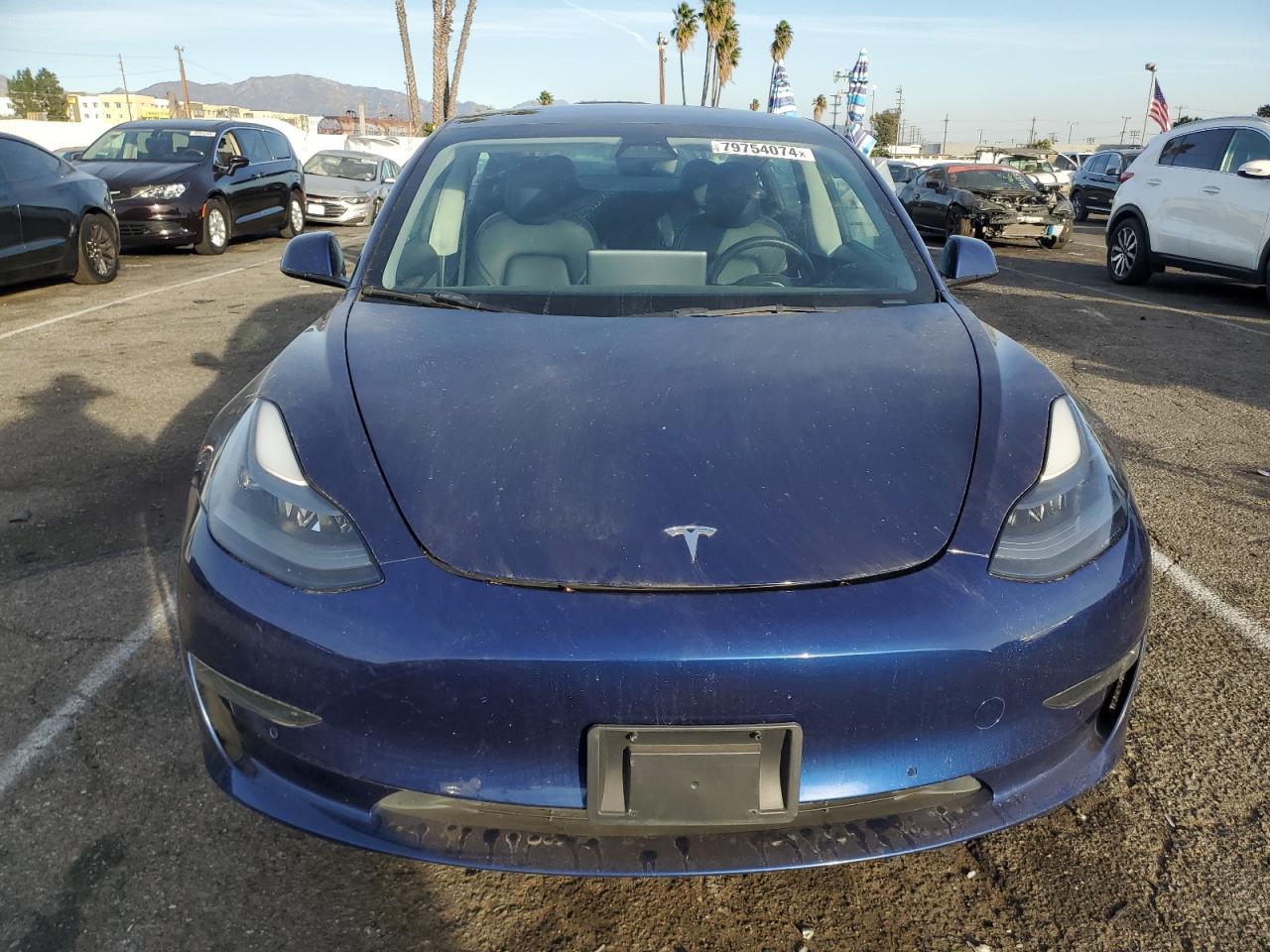 2021 TESLA MODEL 3 - Image 5
