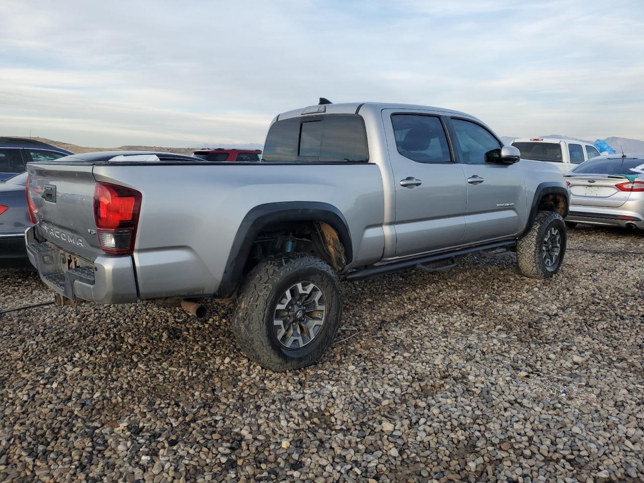 2018 TOYOTA TACOMA DOU - Image 3