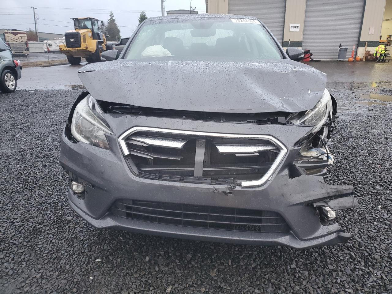 2018 SUBARU LEGACY 2.5 - Фото 5