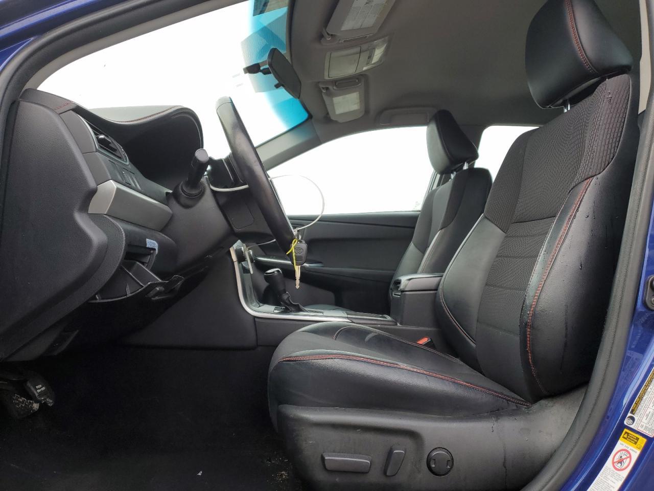 2016 TOYOTA CAMRY LE - Image 7