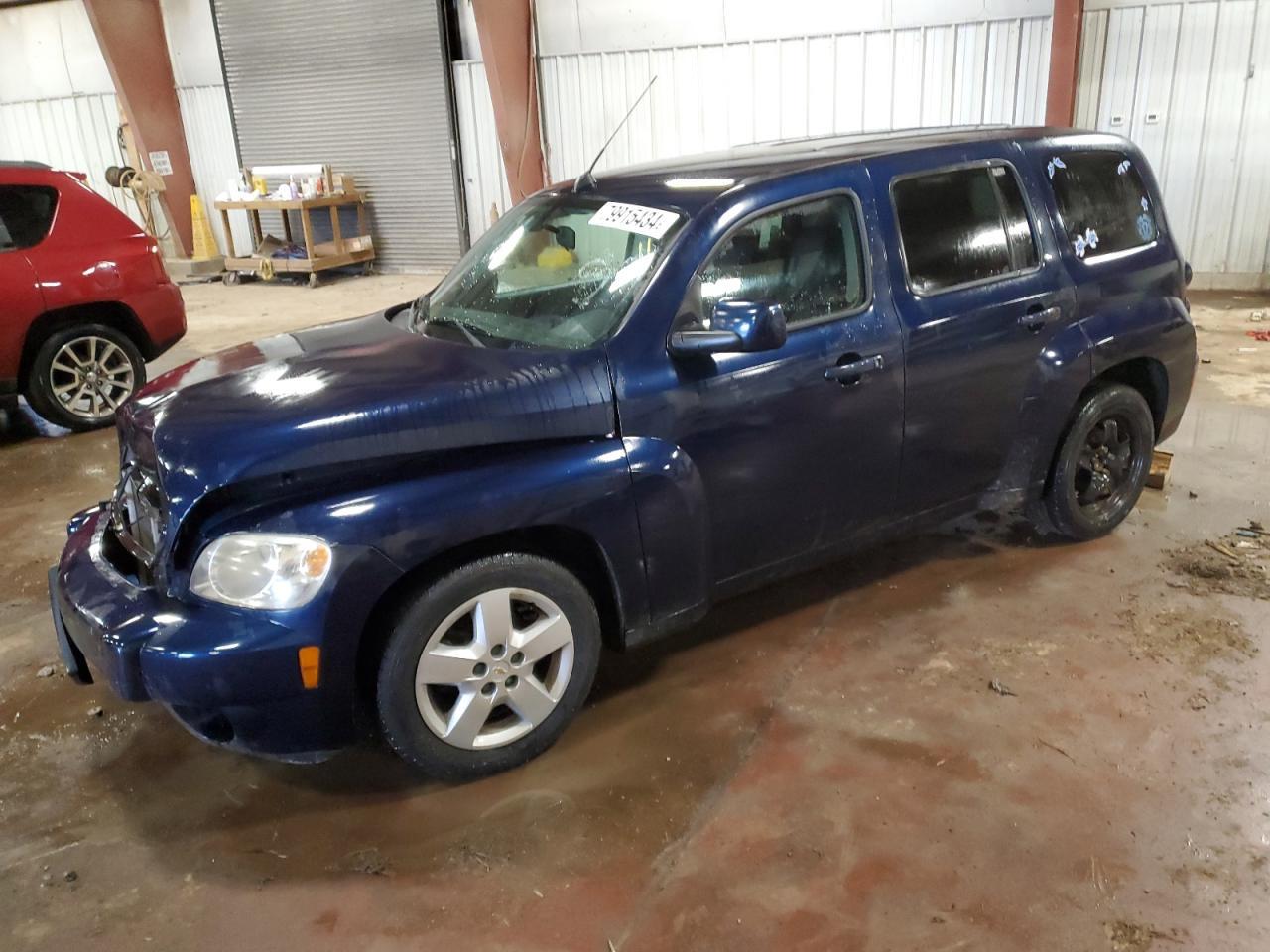 2011 CHEVROLET HHR LT