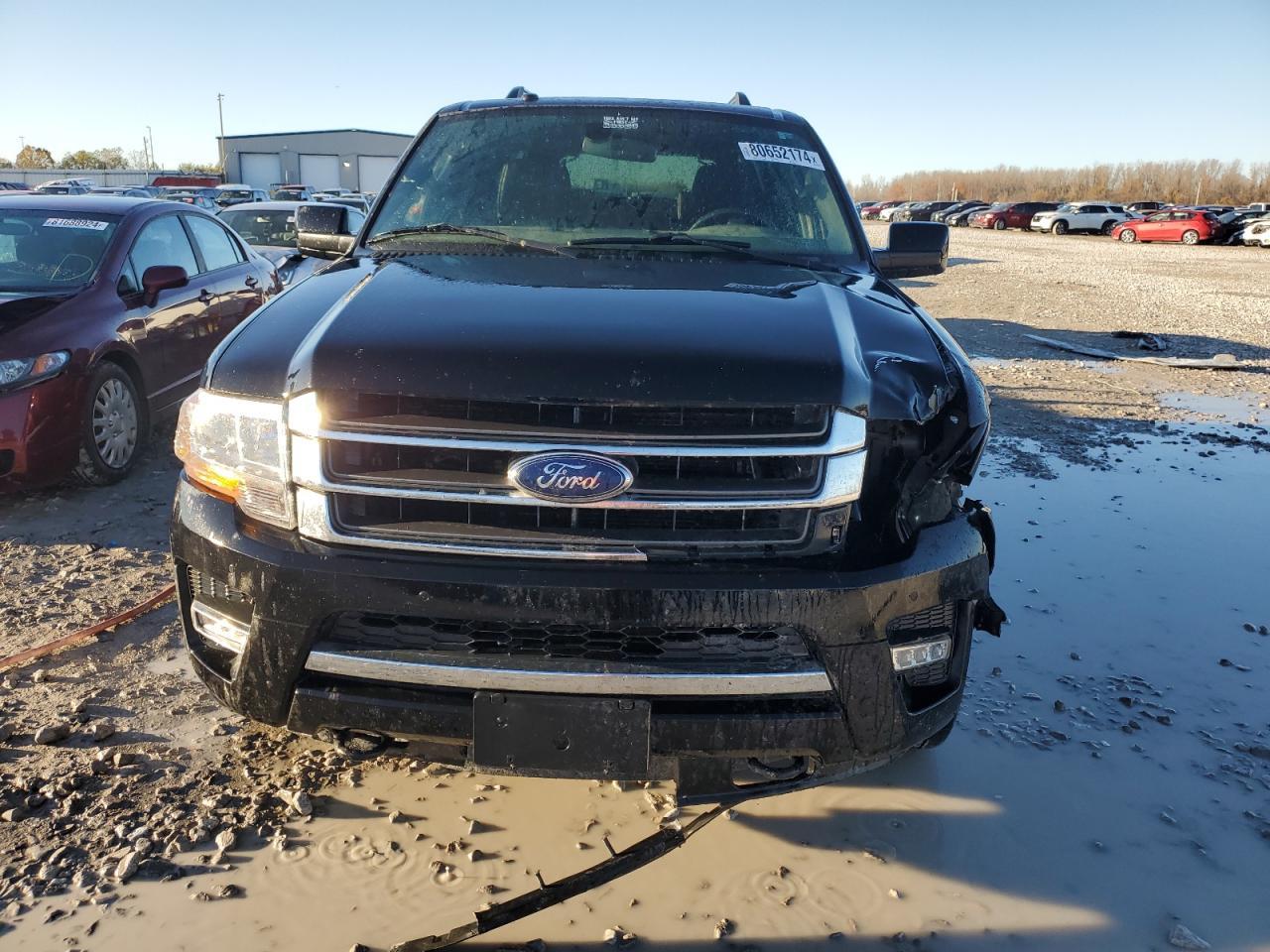 2017 FORD EXPEDITION - Фото 5