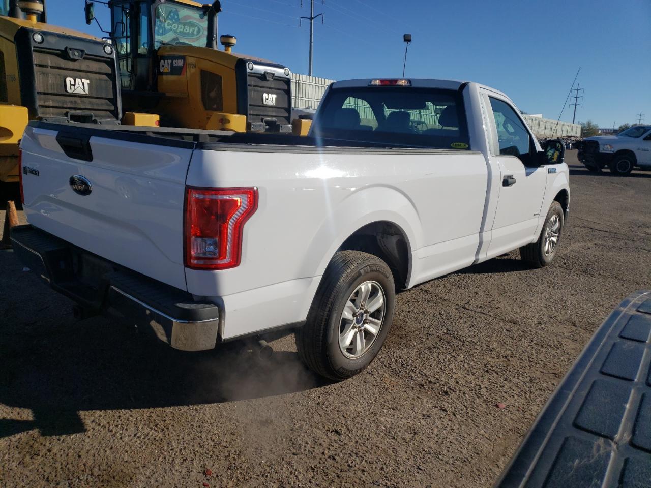 2016 FORD F150 - Фото 3