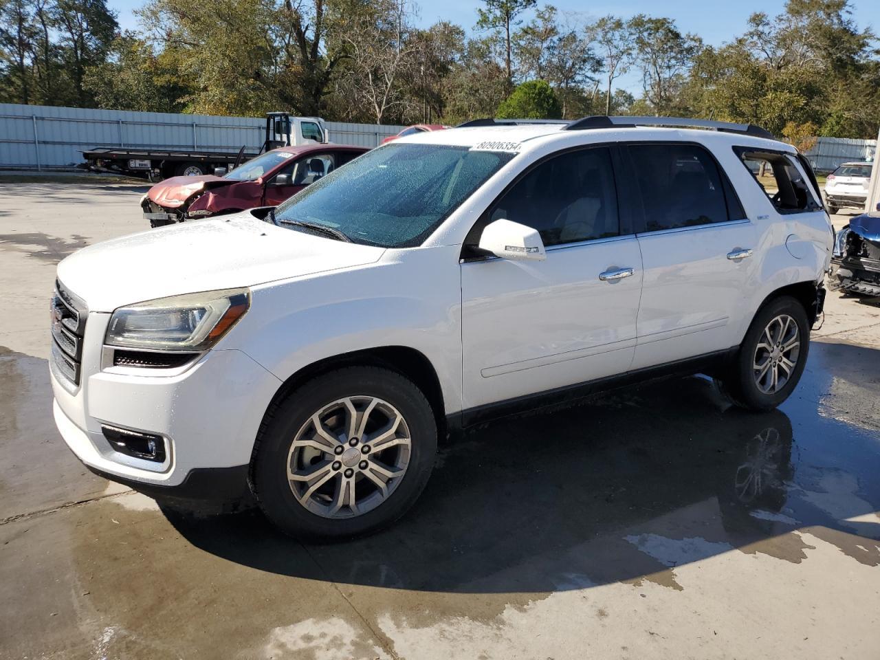 2016 GMC ACADIA SLT