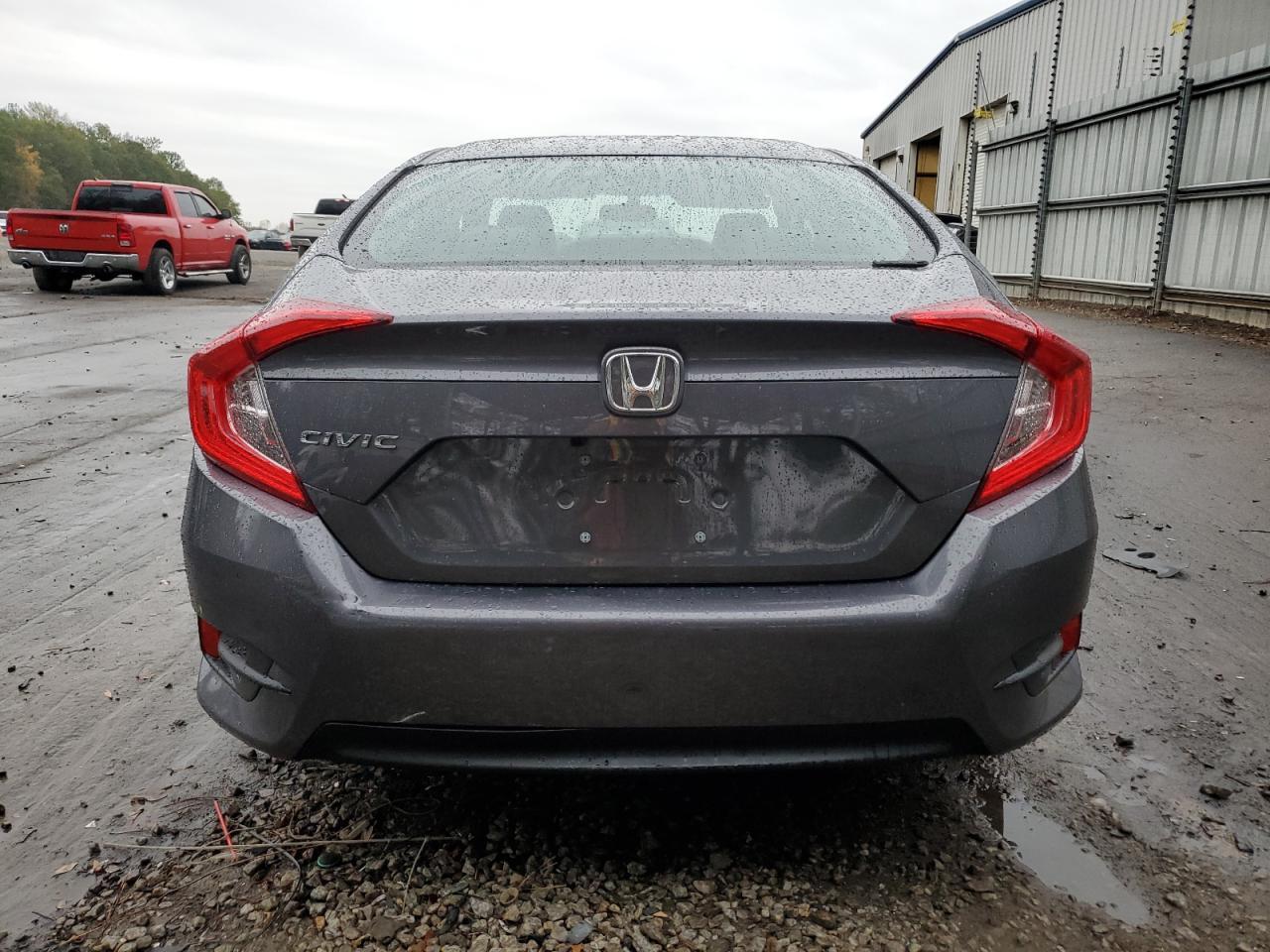 2016 HONDA CIVIC EX - Фото 6