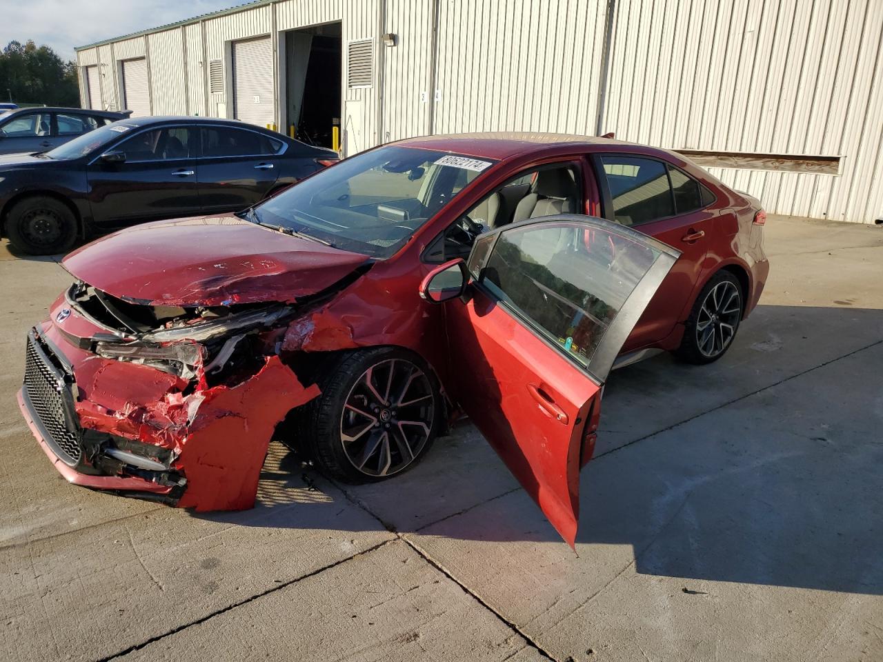 2020 TOYOTA COROLLA SE