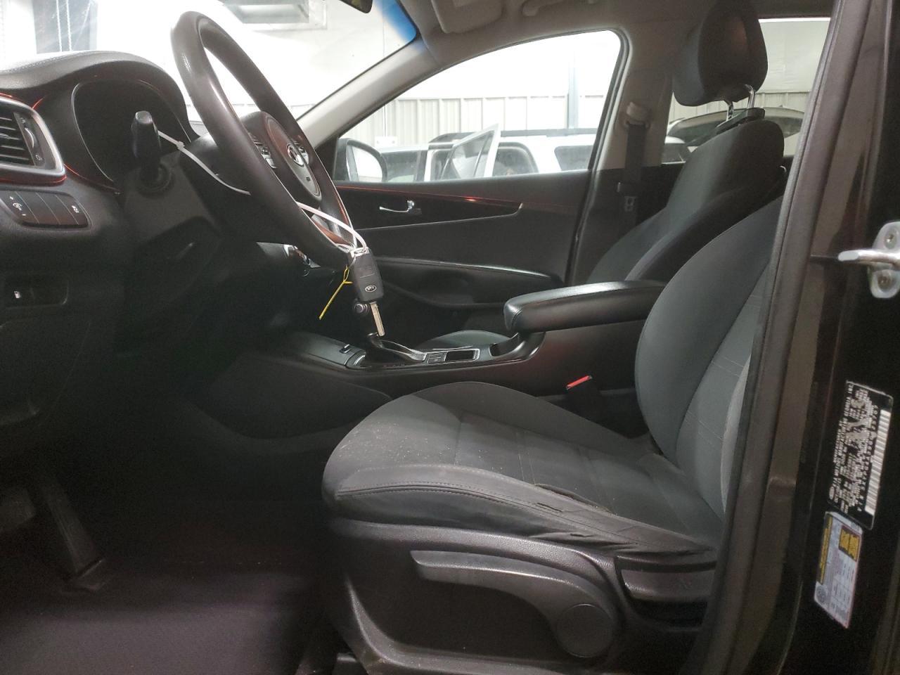 2016 KIA SORENTO LX - Фото 7