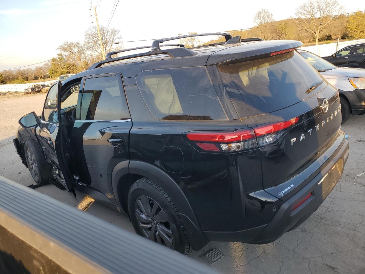 2024 NISSAN PATHFINDER - Фото 2