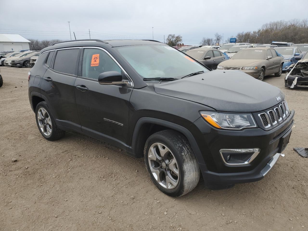 2020 JEEP COMPASS LI - Image 4