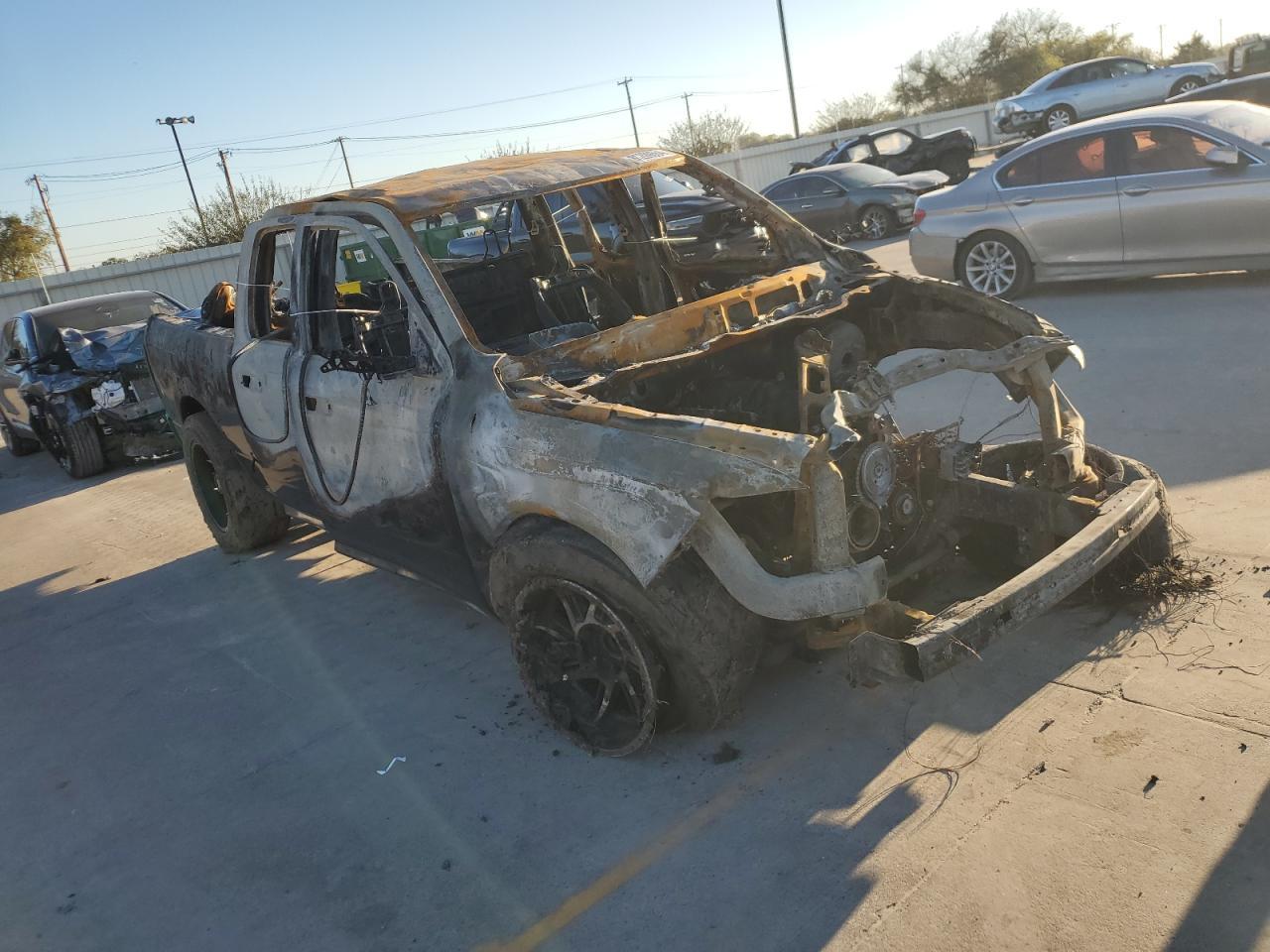 2014 RAM 1500 ST - Фото 4
