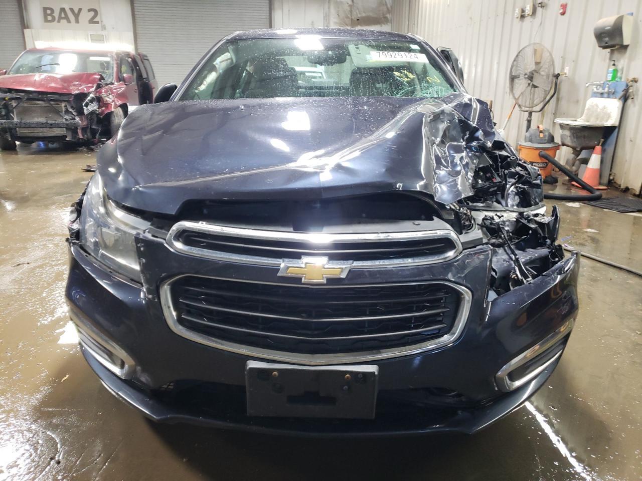 2016 CHEVROLET CRUZE LIMI - Фото 5