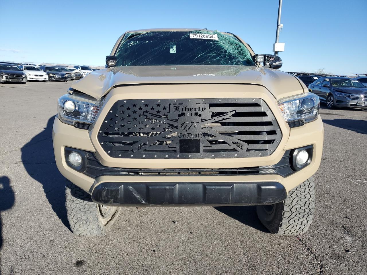 2020 TOYOTA TACOMA DOU - Image 5