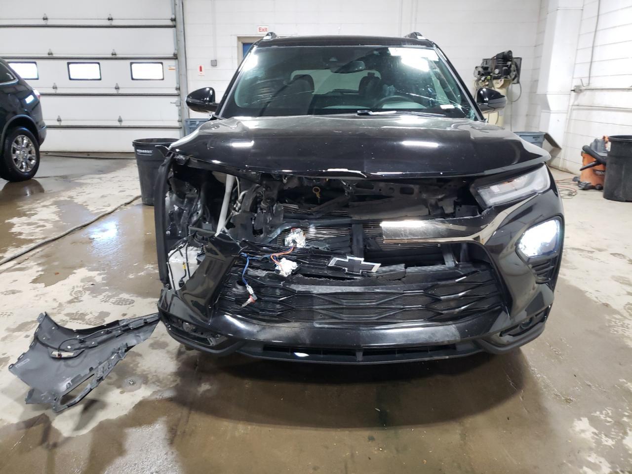 2021 CHEVROLET TRAILBLAZE - Image 5