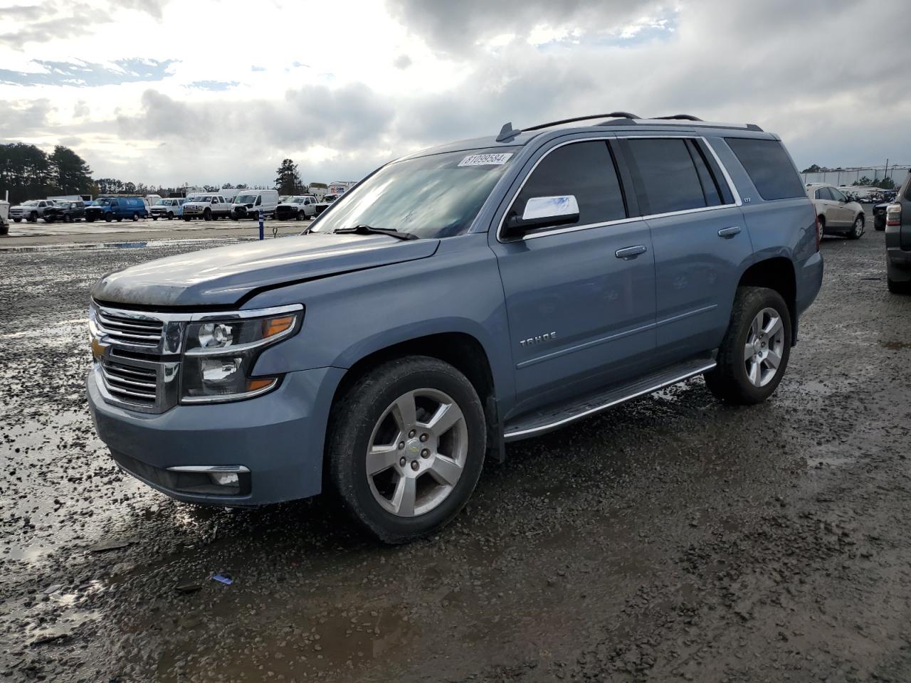 2015 CHEVROLET TAHOE K150