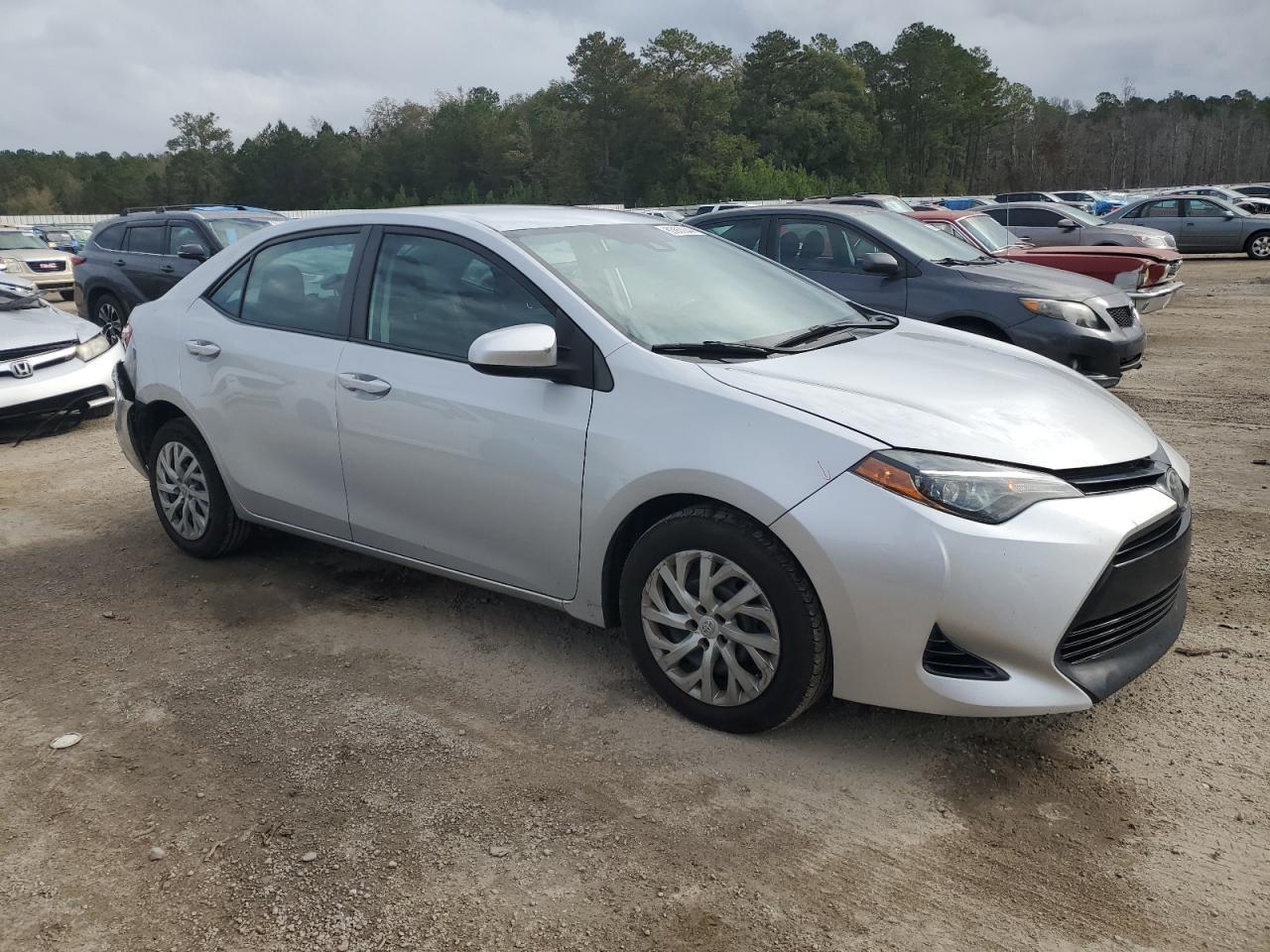 2018 TOYOTA COROLLA L - Image 4