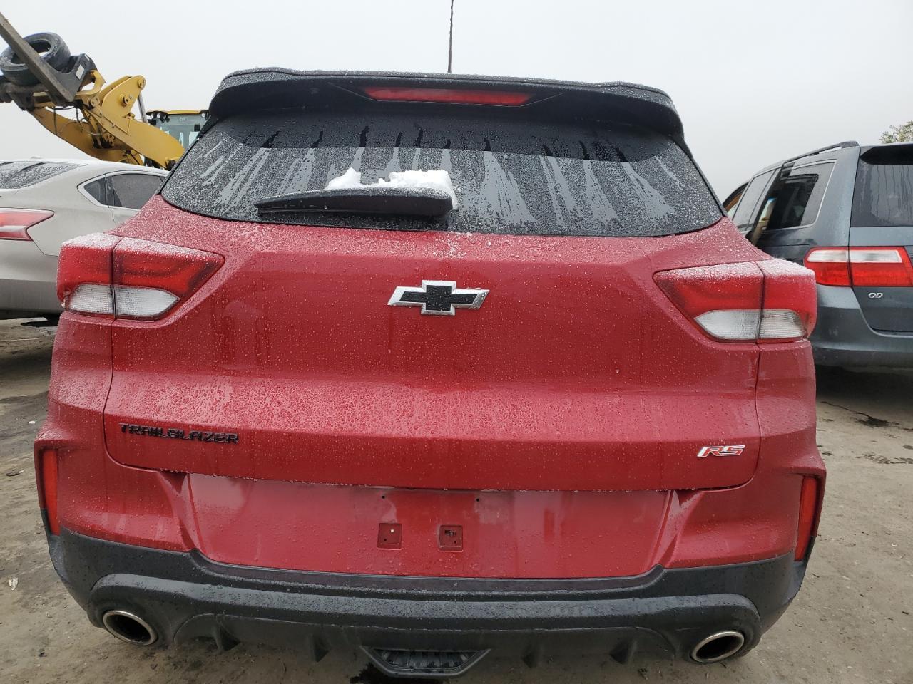 2021 CHEVROLET TRAILBLAZE - Image 6
