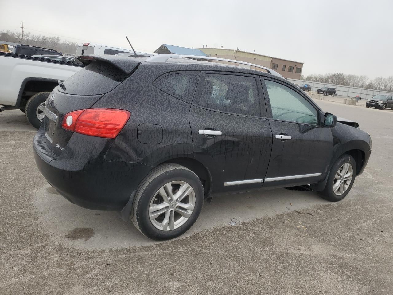 2013 NISSAN ROGUE S - Image 3