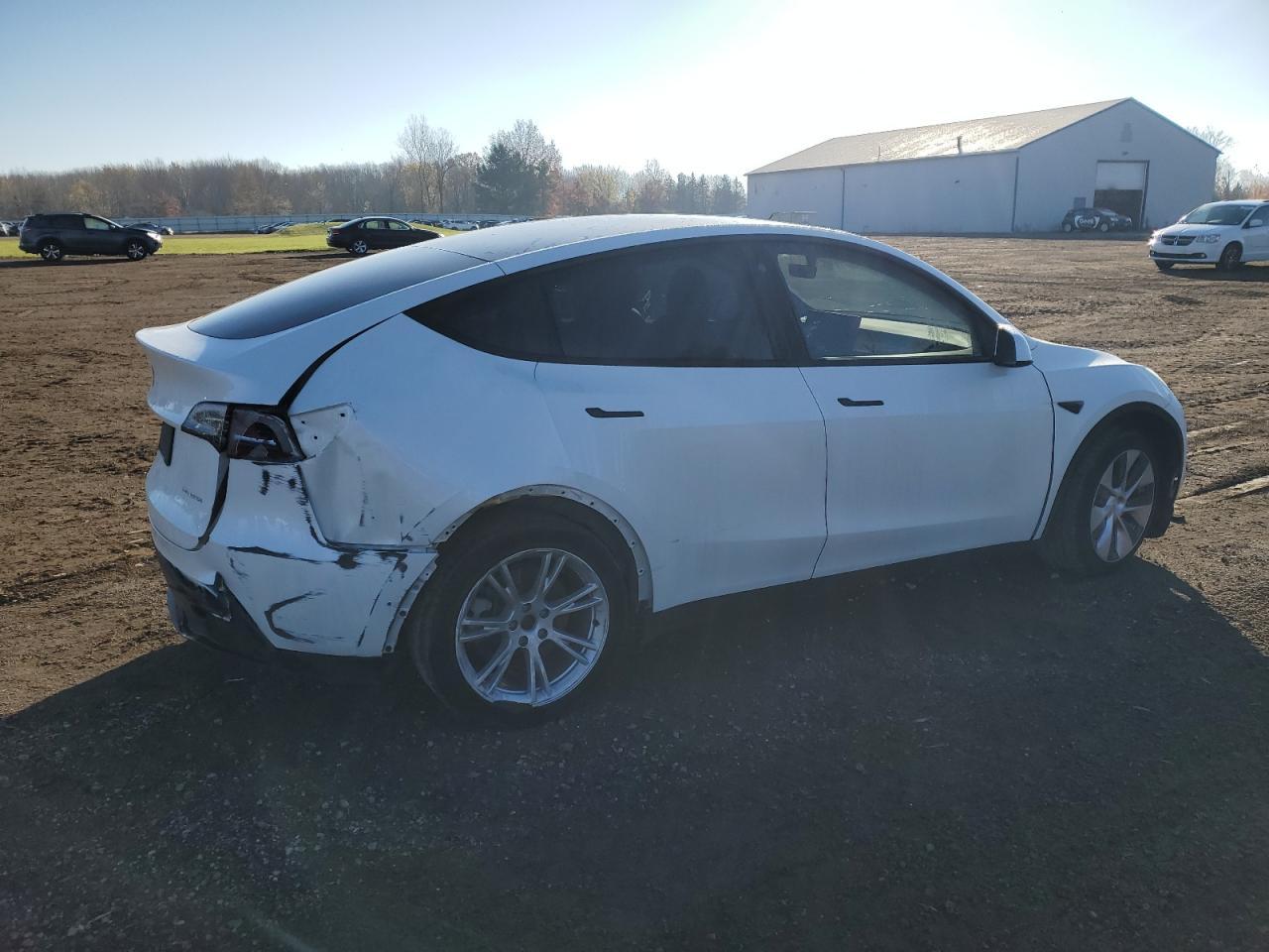 2023 TESLA MODEL Y - Фото 3