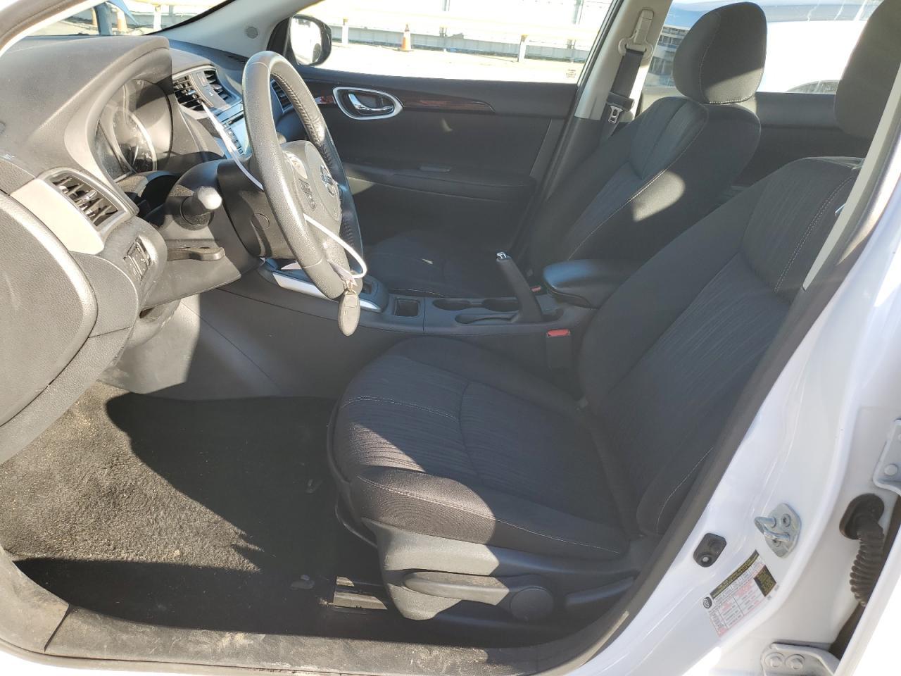 2016 NISSAN SENTRA S - Image 7