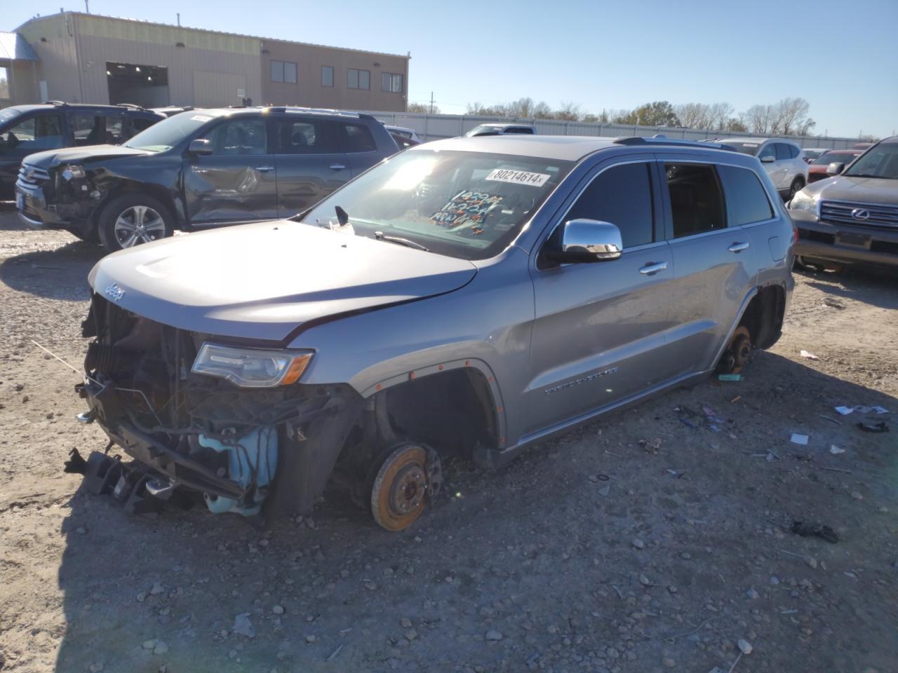 2014 JEEP GRAND CHER car image