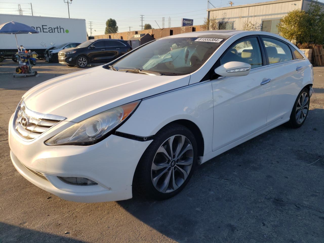 2013 HYUNDAI SONATA SE