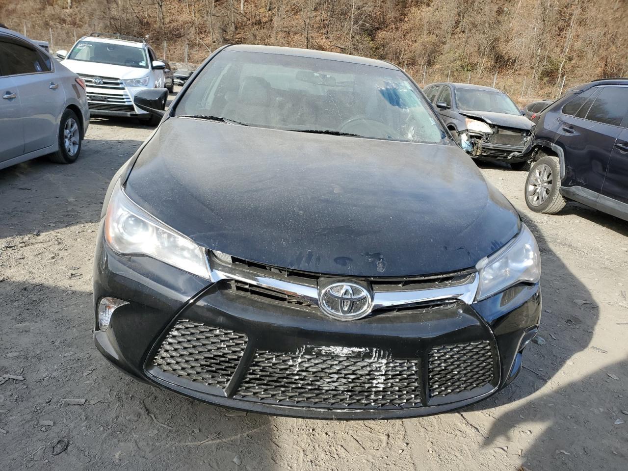2017 TOYOTA CAMRY LE - Image 5