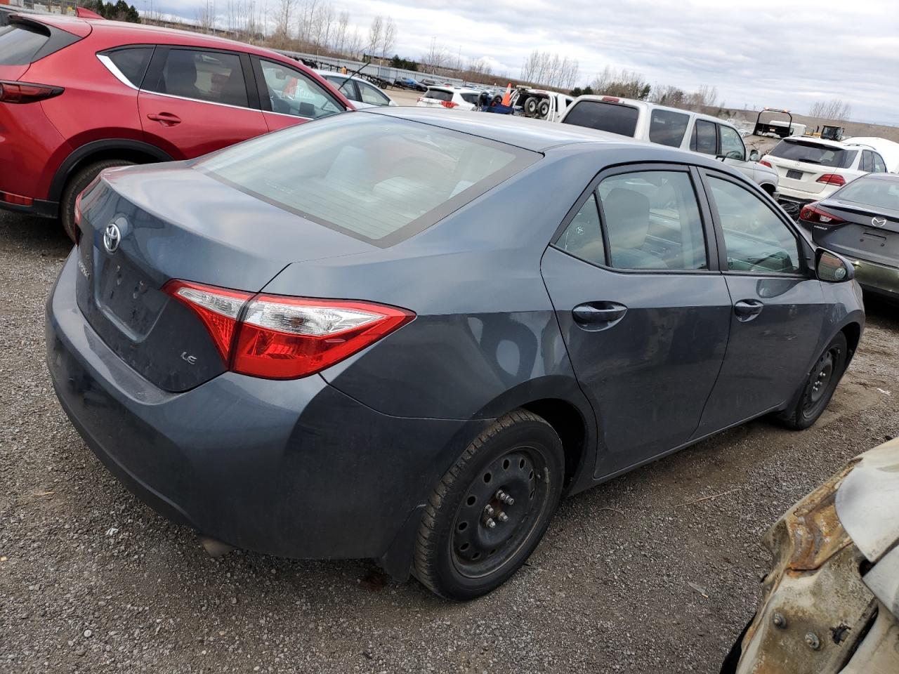 2014 TOYOTA COROLLA L - Image 3