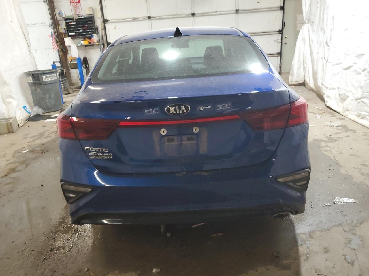 2021 KIA FORTE FE - Фото 6
