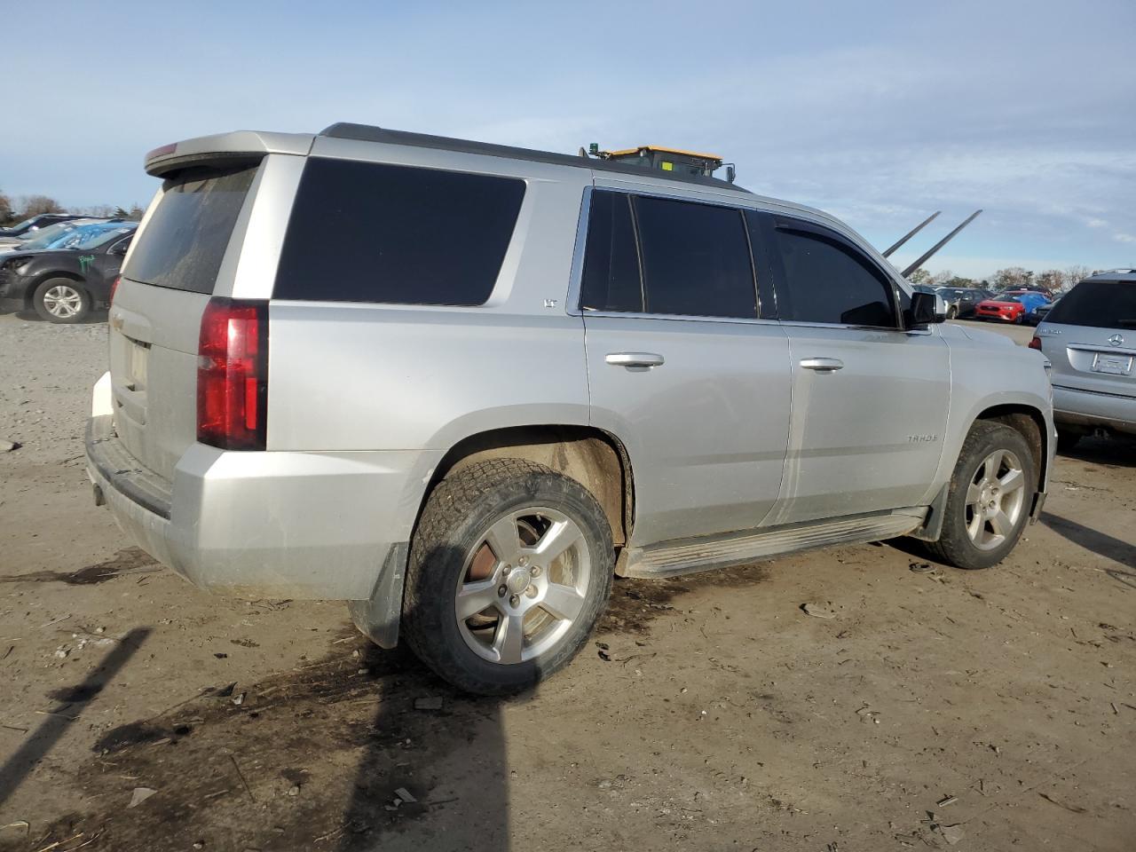 2015 CHEVROLET TAHOE K150 - Фото 3