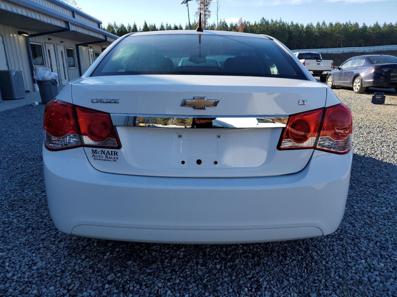 2012 CHEVROLET CRUZE LT - Фото 6