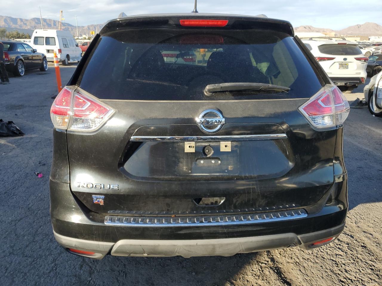2016 NISSAN ROGUE S - Фото 6
