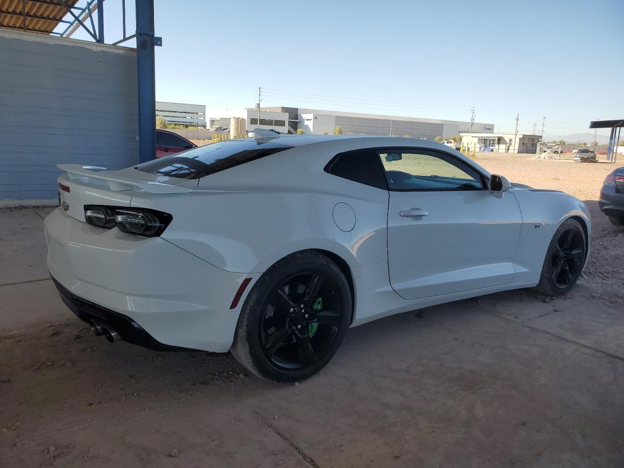 2016 CHEVROLET CAMARO SS - Фото 3