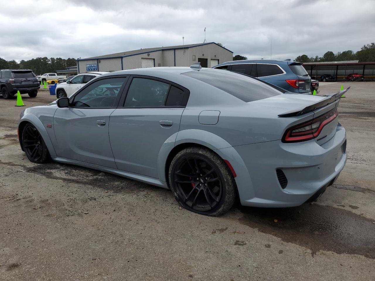 2020 DODGE CHARGER SC - Фото 2