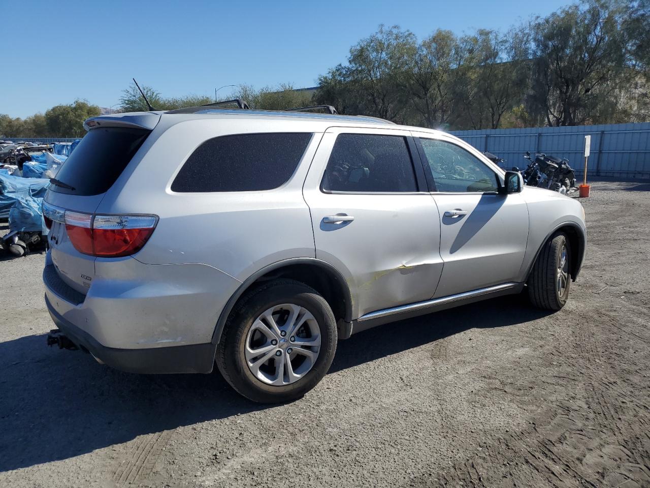 2011 DODGE DURANGO CR - Фото 3
