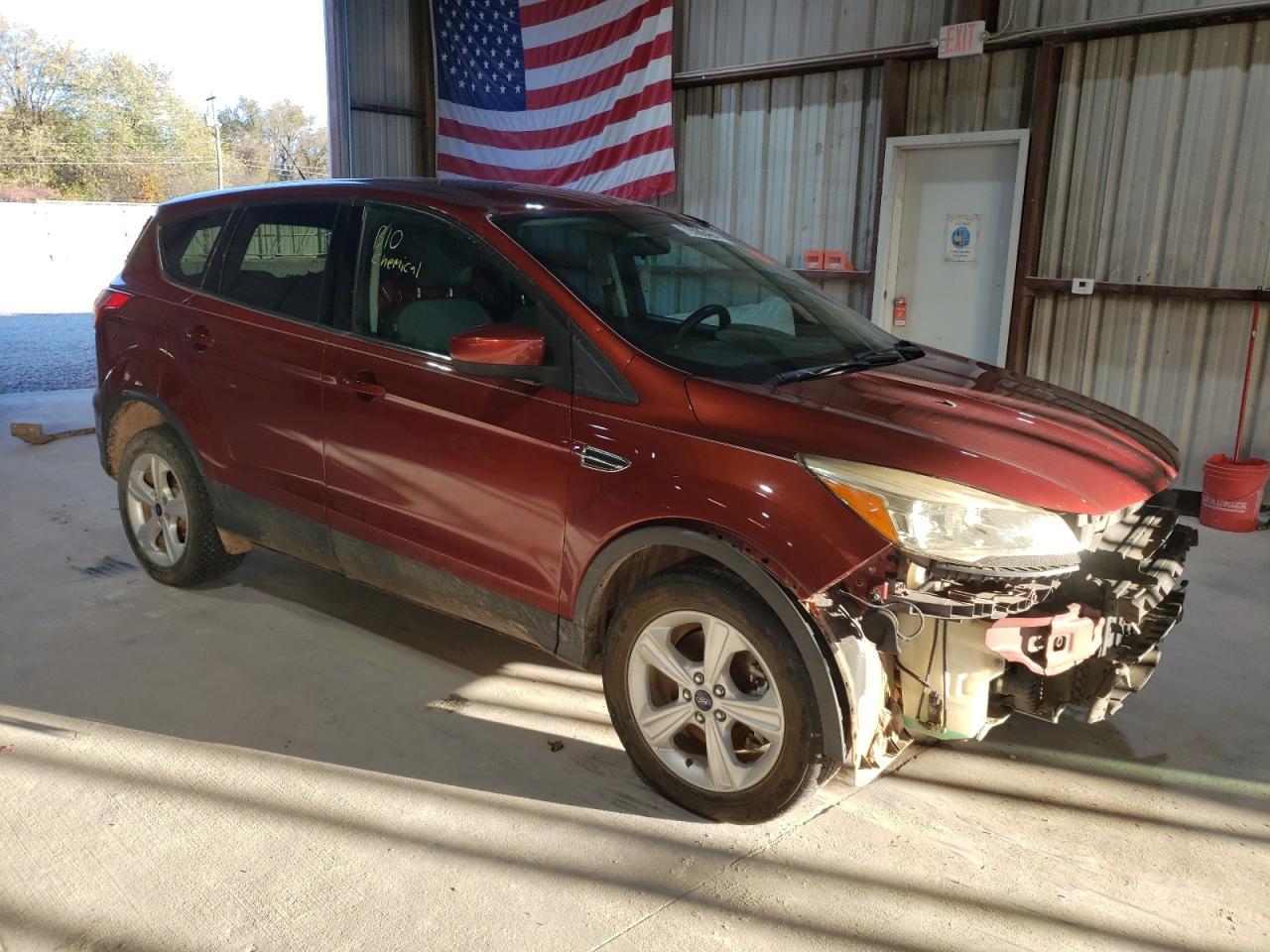 2014 FORD ESCAPE SE - Фото 4