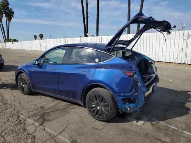 2023 TESLA MODEL Y - Фото 2