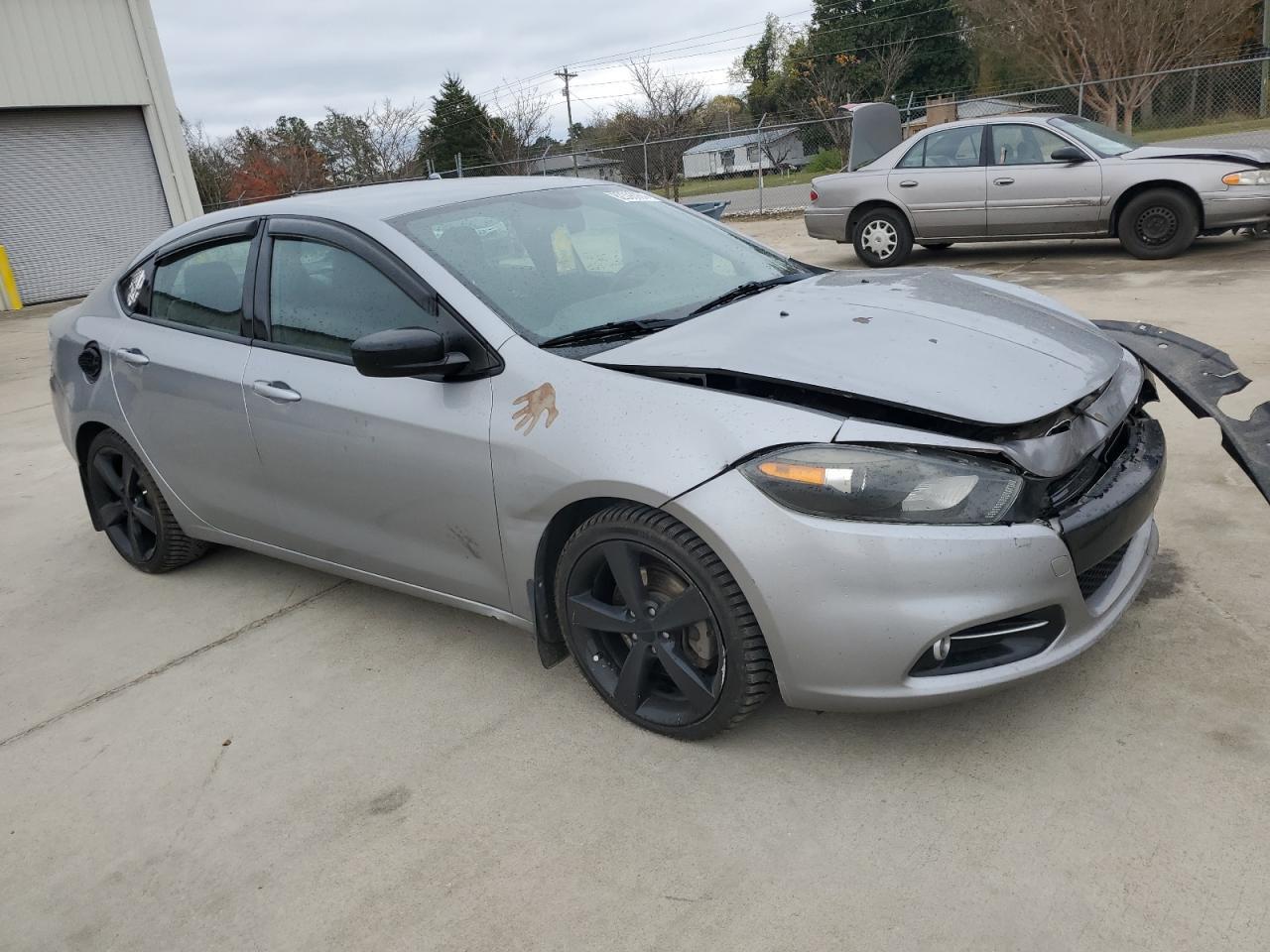 2014 DODGE DART SXT - Фото 4