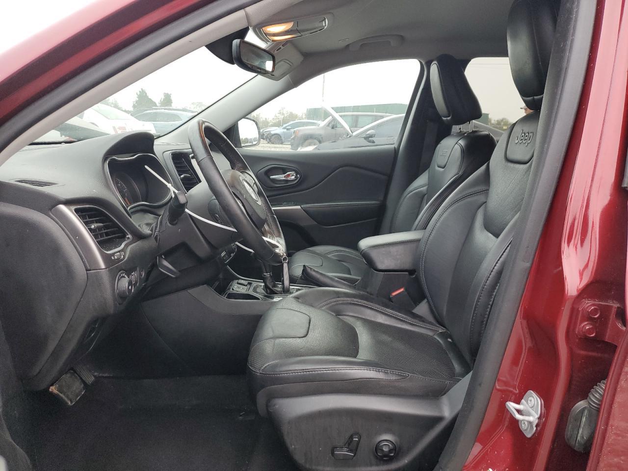 2019 JEEP CHEROKEE L - Фото 7