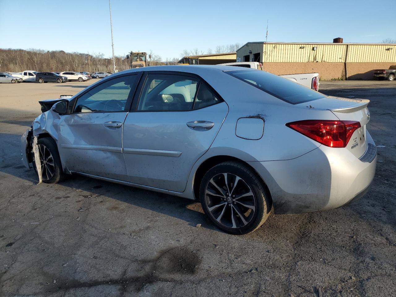 2018 TOYOTA COROLLA L - Image 2