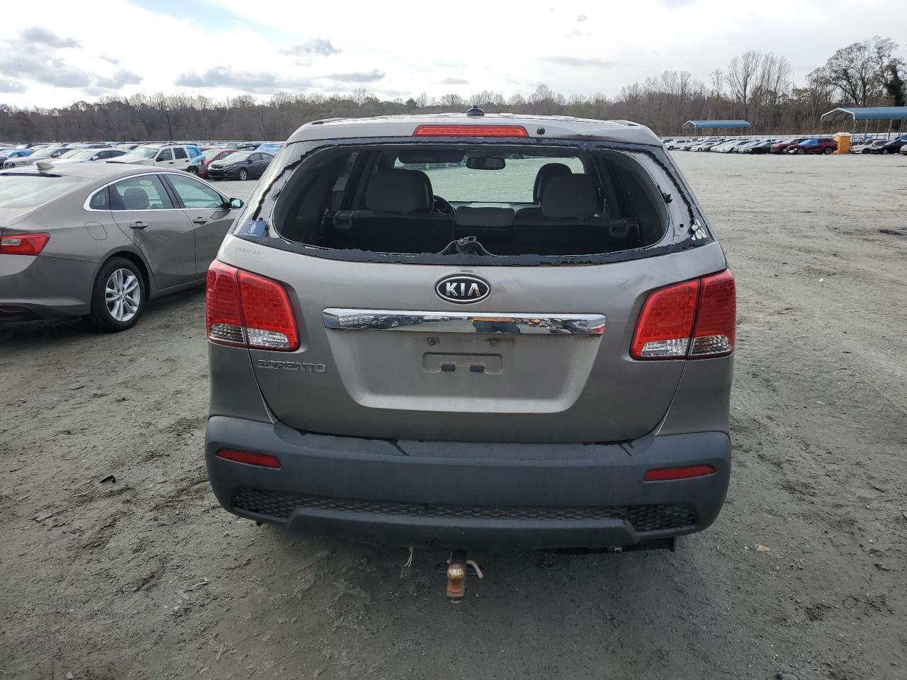 2012 KIA SORENTO BA - Фото 6