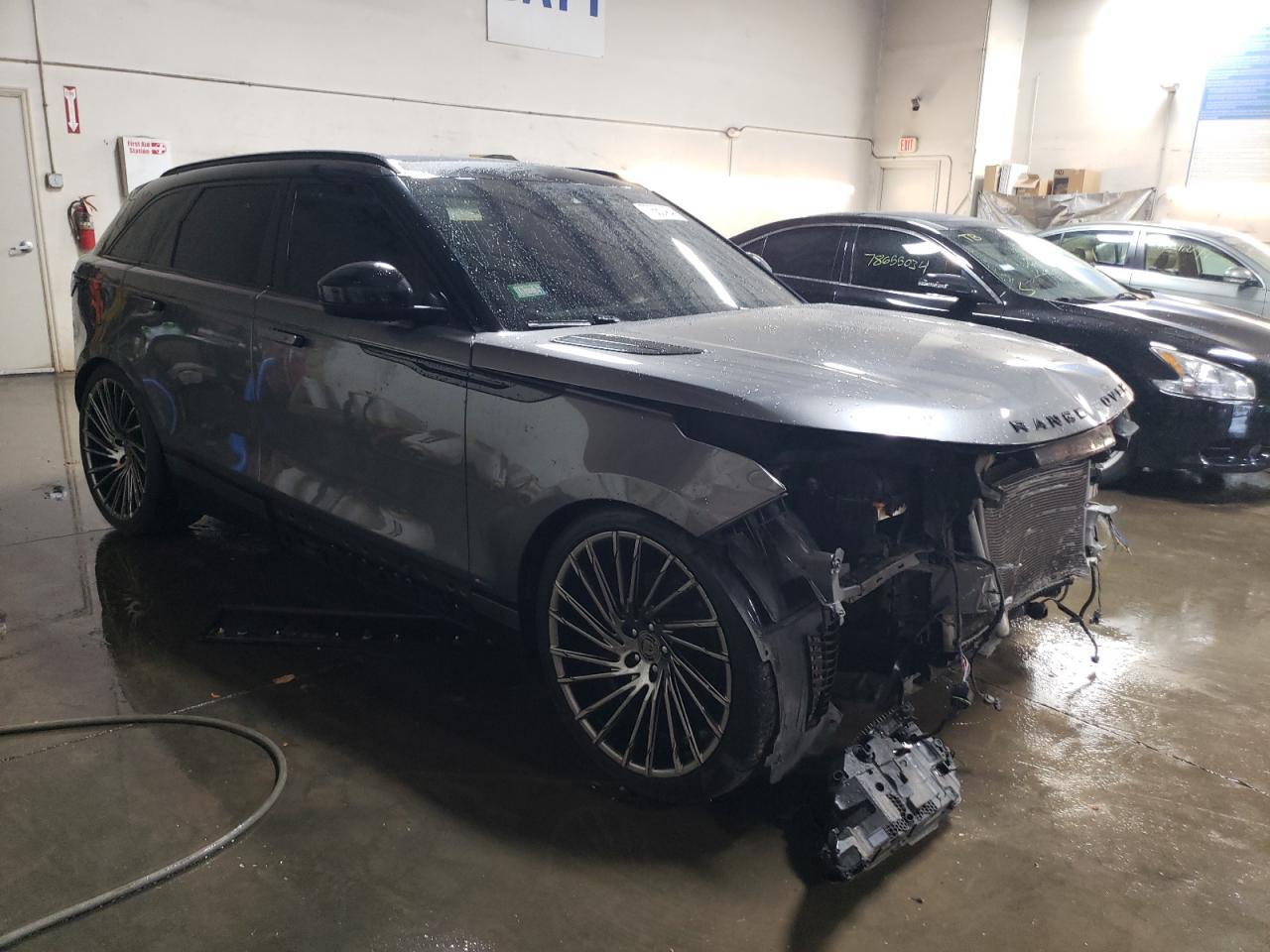 2018 LAND ROVER RANGE ROVE - Фото 4