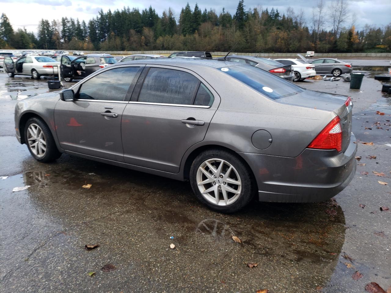 2012 FORD FUSION SEL - Фото 2
