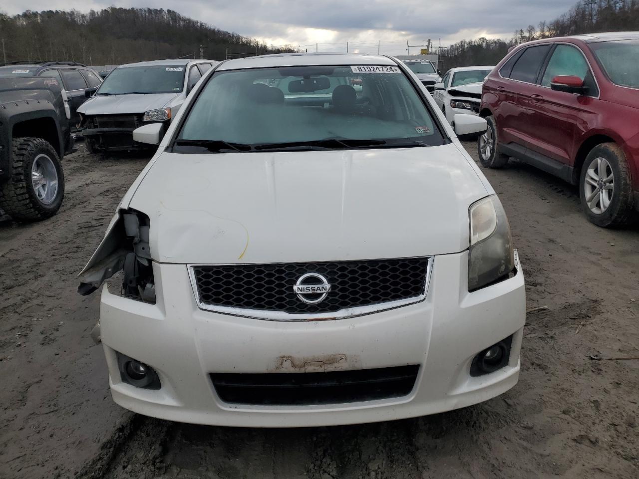 2012 NISSAN SENTRA 2.0 - Image 5