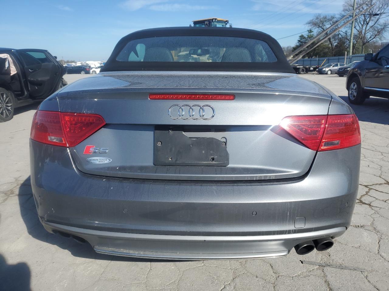 2013 AUDI S5 PREMIUM - Image 6