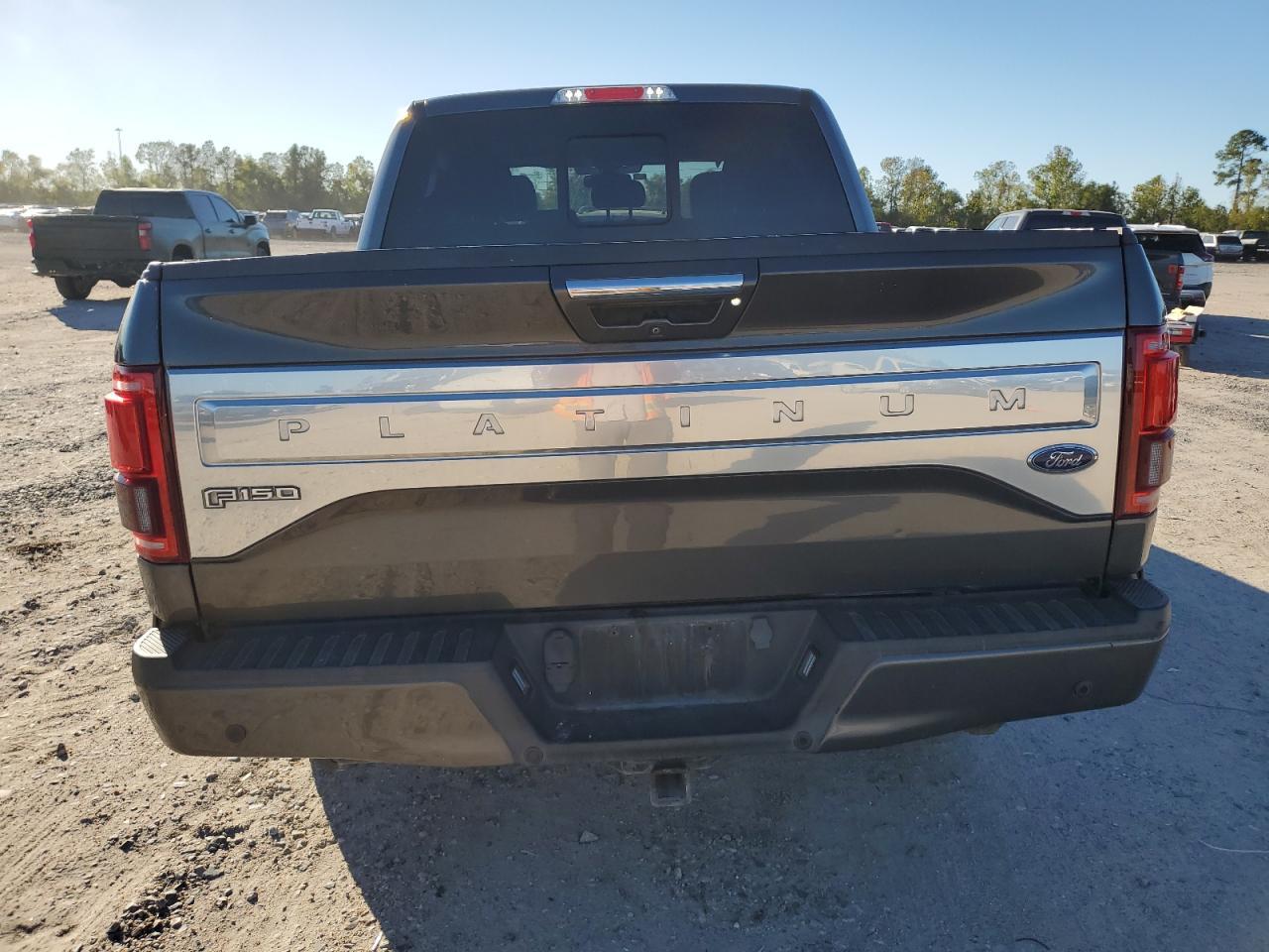 2016 FORD F150 SUPER - Фото 6