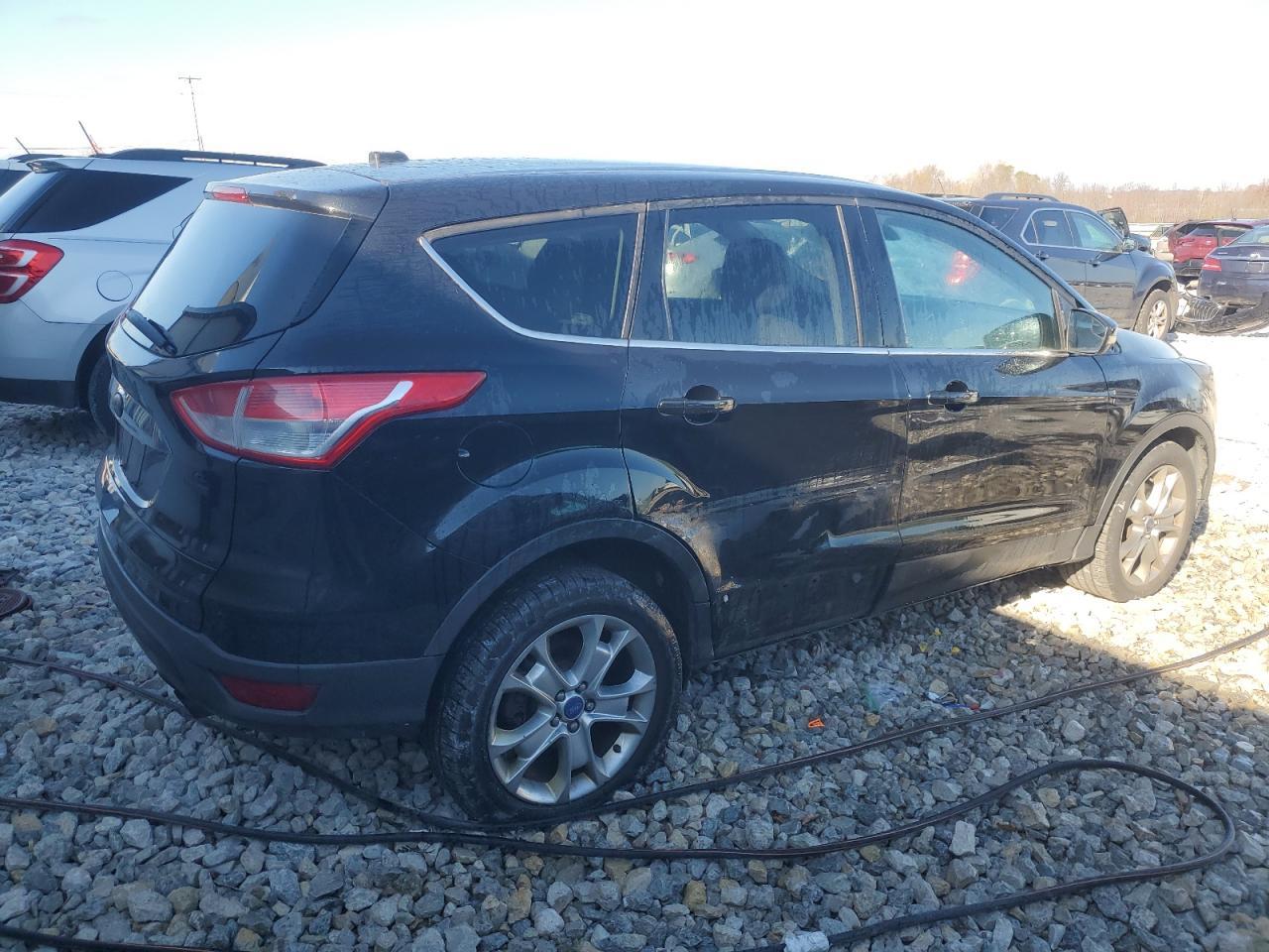 2013 FORD ESCAPE SEL - Фото 3